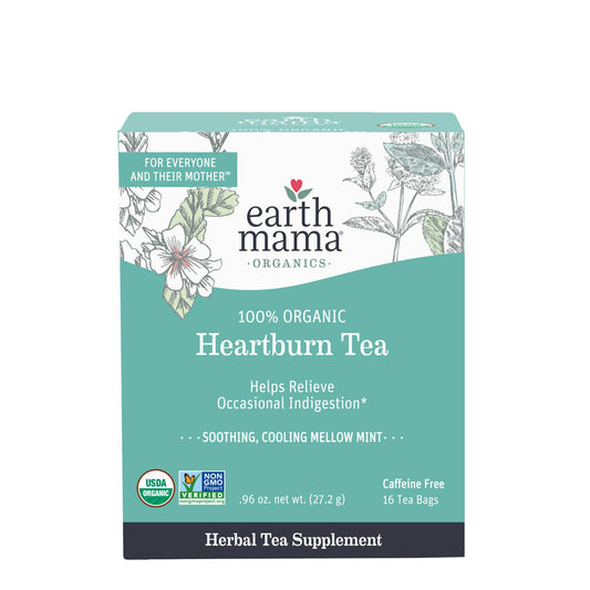 Organic Heartburn Tea