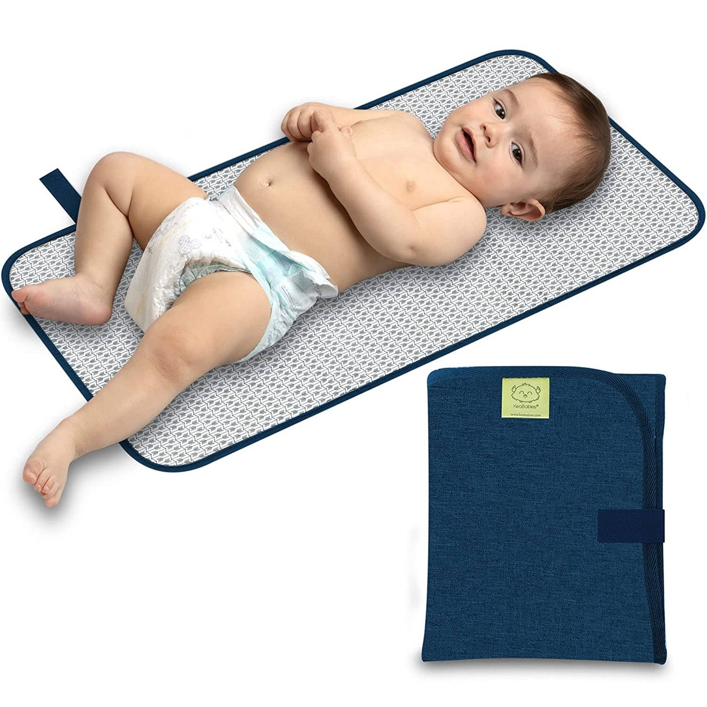 Swift Portable Changing Pad for Baby, Diaper Changing Mat