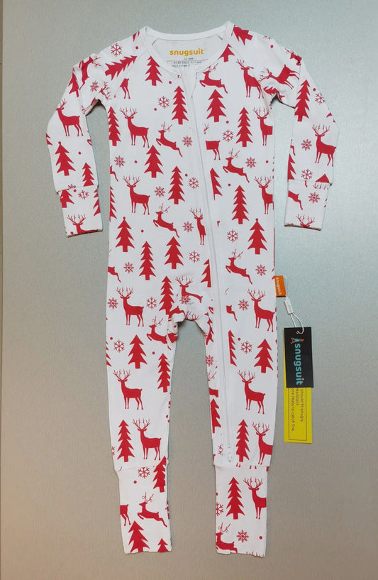 Baby Snugsuit Onesie Jammie