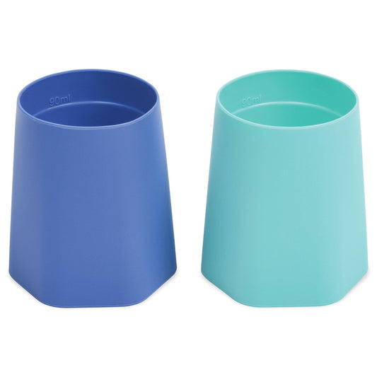 Silicone Training Cups - 2 Pack