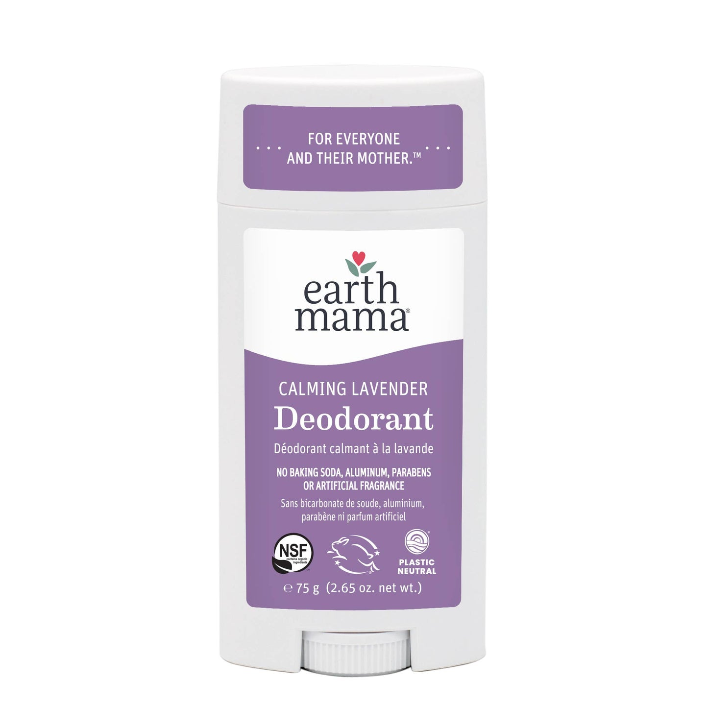 Earth Mama Organic Deodorant