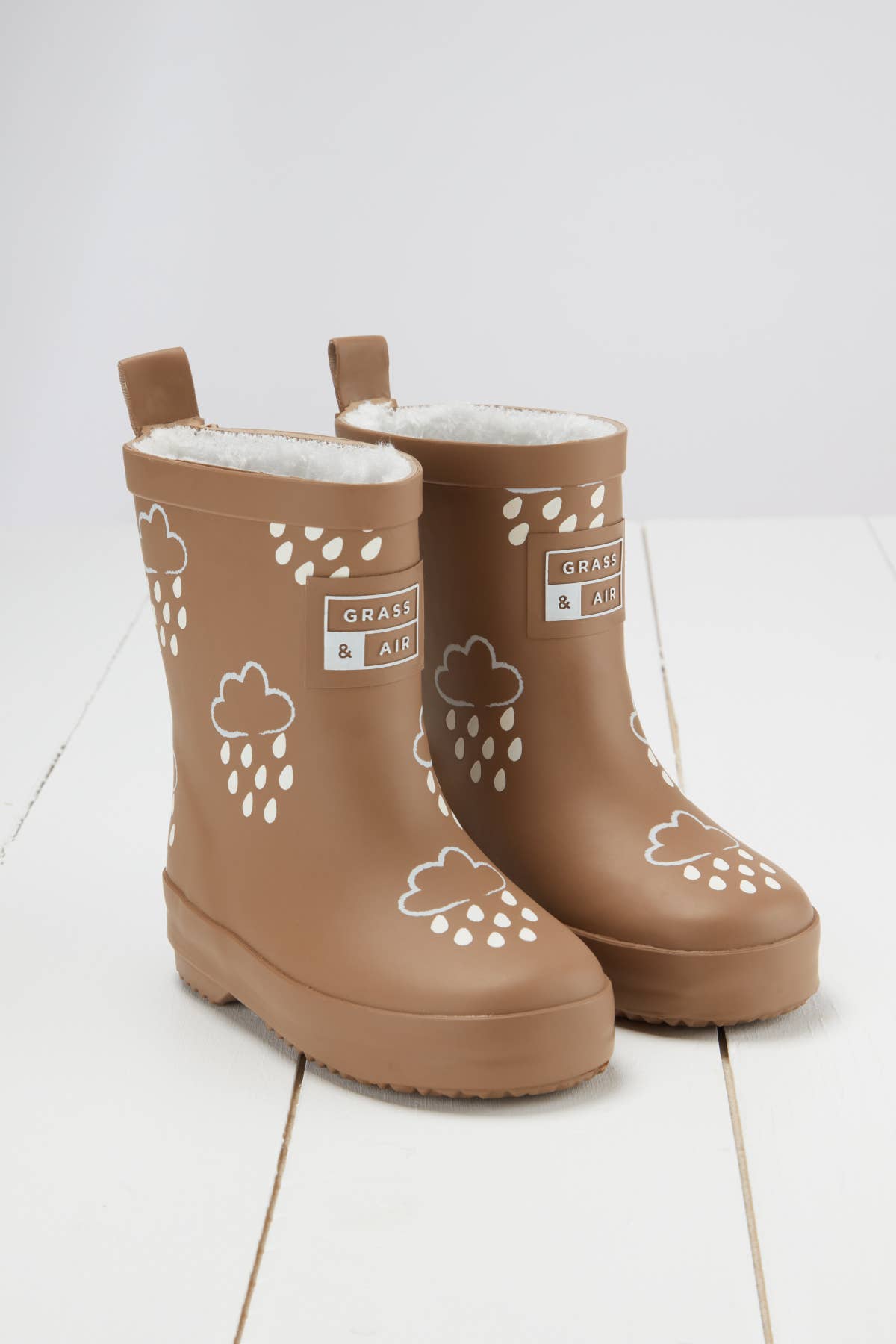 Rain Boots Colour-Changing Kids Wellies